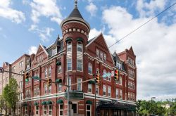 Blennerhassett Hotel