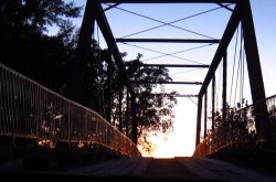 The Goatman's Bridge