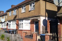 The Real Conjuring 2 House in Enfield, England