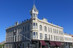 Geiser Grand Haunted Hotel