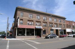 Olive Haunted Hotel