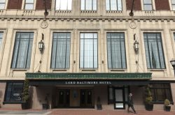 Lord Baltimore Hotel