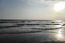 Dumas Beach – Gujarat, India