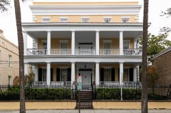 The Haunted Jasmine House Inn