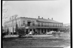 The Haunted Excelsior House