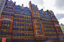 Haunted Hotel Chelsea