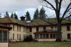 Haunted Northern State Hospital