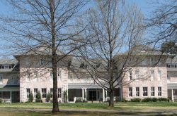 Inn at Carnall Hall Haunted Hotel