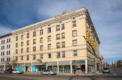 The Historic Plains Hotel