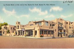 La Fonda Hotel