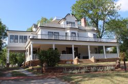 The Haunted Stone Lion Inn