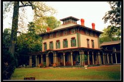 The Southern Mansion Inn