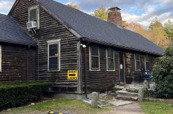 The Real Conjuring House