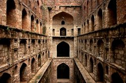 Agrasen ki Baoli- Delhi, India