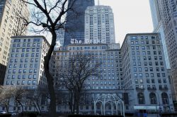 The Haunted Drake Hotel - Chicago