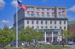 The Gettysburg Haunted Hotel