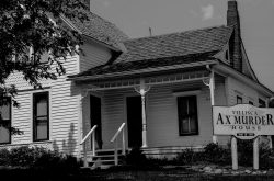 The Villisca Axe Murder House