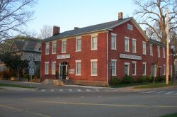 Haunted National House Inn