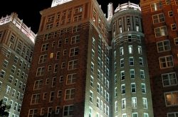 The Skirvin Hilton Oklahoma City