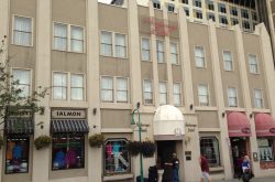 Historic Anchorage Hotel
