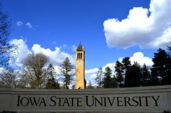 Haunted Iowa State University