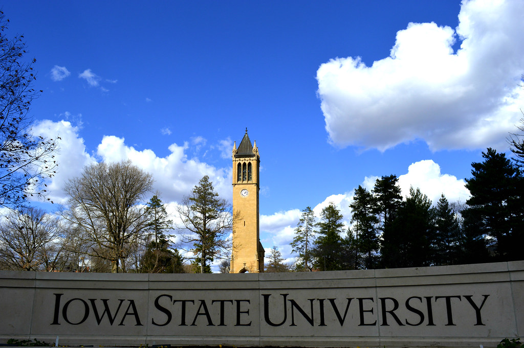 Haunted Iowa State University