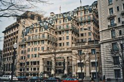 Willard InterContinental Haunted Hotel