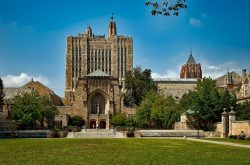 The Haunted Yale University