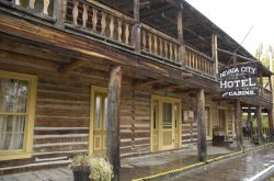 Nevada City Hotel