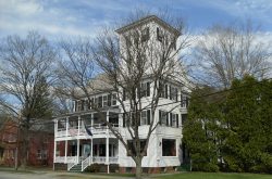 Saxtons River Inn