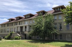 Gooding University Inn