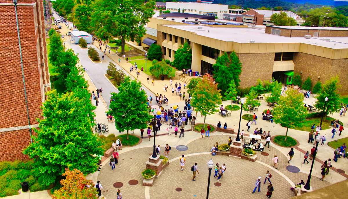 University of Tennessee at Chattanooga