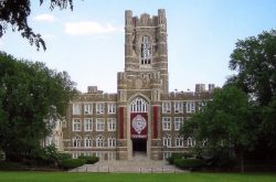 Haunted Fordham University