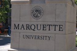 Haunted Marquette University