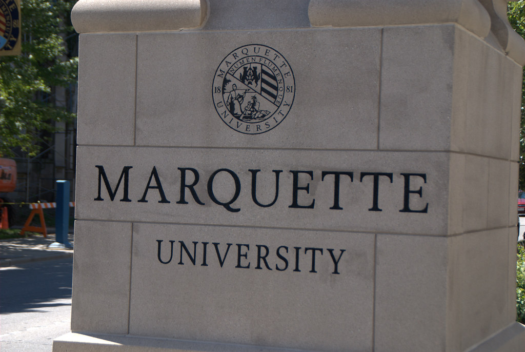 Haunted Marquette University