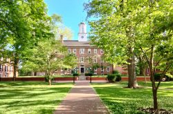 Haunted Ohio University