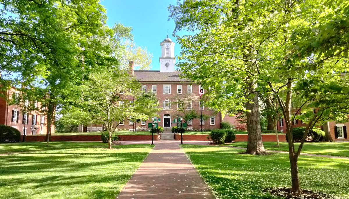 Haunted Ohio University