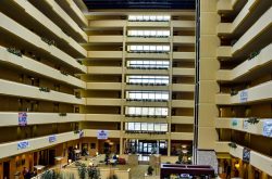 University Plaza Hotel