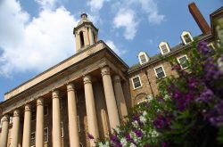 Haunted Penn State University
