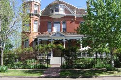Lumber Baron Inn and Gardens