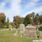 The Old Gray Cemetery