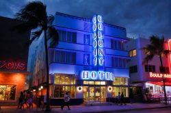 The Colony Hotel