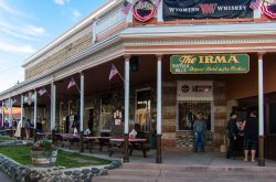 The Haunted Irma Hotel
