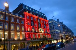 Fortnum and Mason - London