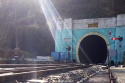 Barog Tunnel- Shimla, India