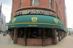 The Brown Palace Hotel