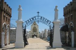 St. Roch Cemetery
