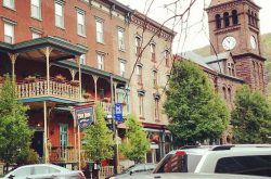 The Inn At Jim Thorpe