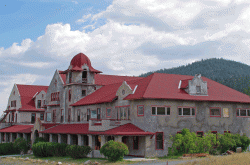 Boulder Hot Springs Hotel