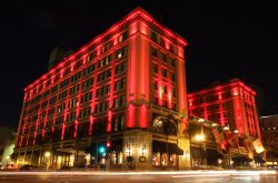 U.S. Grant Hotel Haunted